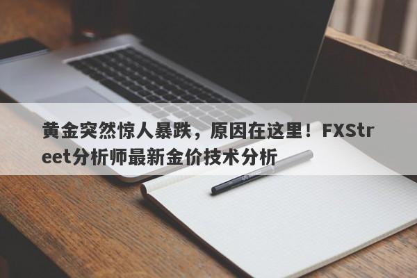 黄金突然惊人暴跌，原因在这里！FXStreet分析师最新金价技术分析