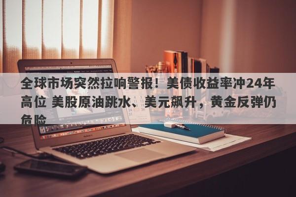 全球市场突然拉响警报！美债收益率冲24年高位 美股原油跳水、美元飙升，黄金反弹仍危险